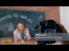 Load and play video in Gallery viewer, Podcaster Essentials Lyra K371 och Ableton