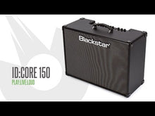 Load and play video in Gallery viewer, ID:Core Stereo 150 150W guitar amplifier