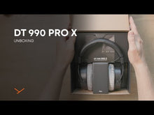 Ladda och spela upp video i Gallerivisaren, DT 990 PRO X