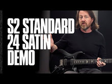 Ladda och spela upp video i Gallerivisaren, S2 Standard 24 Satin McCarty Tobacco Sunburst 2024