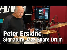 Ladda och spela upp video i Gallerivisaren, Peter Erskine Signature Jazz Master 14x4,5 - PE1445