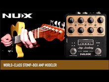 Load and play video in Gallery viewer, NGS-6 Amp Acedemy