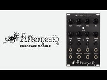 Load and play video in Gallery viewer, Afterneath Eurorack Module Otherworldly Reverb