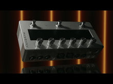 Ladda och spela upp video i Gallerivisaren, Anagram