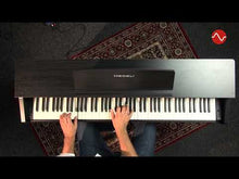 Ladda och spela upp video i Gallerivisaren, DP280K/WH Intermezzo Series digital home piano