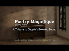 Load and play video in Gallery viewer, Poetry Magnifique