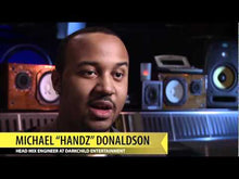 Ladda och spela upp video i Gallerivisaren, KNS-8400 Headphone