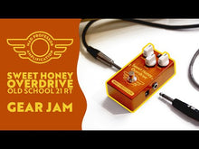 Ladda och spela upp video i Gallerivisaren, Sweet Honey Overdrive