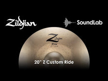 Load and play video in Gallery viewer, 20" Z Custom Ride