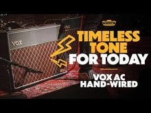 Load and play video in Gallery viewer, AC15 Hand-Wired AC15HWR1X