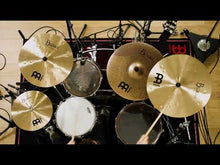Load and play video in Gallery viewer, A-CS2 Artist Choice Cymbal Set Matt Helpern 14" 18" 20" 21"