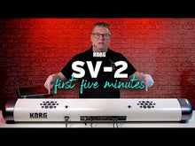 Load and play video in Gallery viewer, SV2-88 Stage Vintage Piano