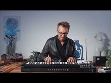 Ladda och spela upp video i Gallerivisaren, Osmose 61