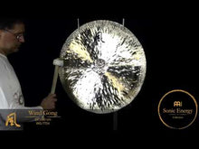 Ladda och spela upp video i Gallerivisaren, WG-TT24 24" Wind Gong, incl. Beater