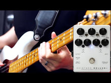 Ladda och spela upp video i Gallerivisaren, Vintage Deluxe