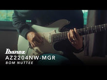 Load and play video in Gallery viewer, AZ2204NW-MGR Mint Green