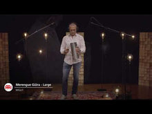 Load and play video in Gallery viewer, MGU1 Merengue Güira Large