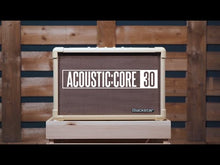 Ladda och spela upp video i Gallerivisaren, Blackstar Acoustic:Core 30 30W Combo för gitarr och mikrofon