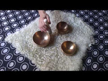 Ladda och spela upp video i Gallerivisaren, SB-U-1500 Universal Singing Bowl 3 pcs set