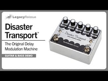 Load and play video in Gallery viewer, Disaster Transport Legacy Reissue