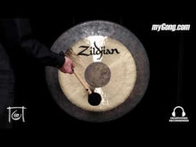 Load and play video in Gallery viewer, 30" Traditional Orchestral Gong P0500