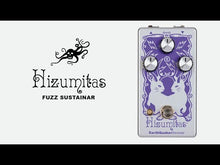 Ladda och spela upp video i Gallerivisaren, Hizumitas Fuzz Sustainar