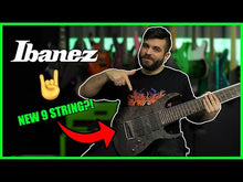 Ladda och spela upp video i Gallerivisaren, RG9PB-TGF Transparent Gray Flat