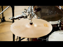 Load and play video in Gallery viewer, PA14QSH Pure Alloy 14" Benny Greb Quick Sand Hat