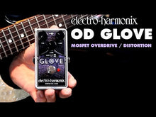 Ladda och spela upp video i Gallerivisaren, Glove Overdrive