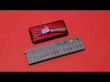 Ladda och spela upp video i Gallerivisaren, OP–Z