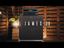 Ladda och spela upp video i Gallerivisaren, St. James 100 Head 100W