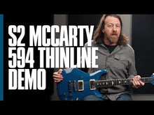 Load and play video in Gallery viewer, S2 Thinline McCarty594 Antique White 2024