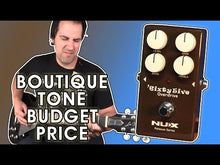 Load and play video in Gallery viewer, 65O-10 6ixty5ive Overdrive