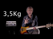 Ladda och spela upp video i Gallerivisaren, DUAL1400 Class D 2 Channel Bass Amplifier