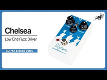 Ladda och spela upp video i Gallerivisaren, Chelsea Low End Fuzz Driver