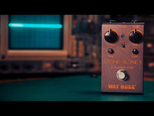 Ladda och spela upp video i Gallerivisaren, Smalls WM81 Stoneburner Sub Atomic Fuzz