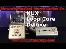 Load and play video in Gallery viewer, Loop Core Deluxe NMP-2 Footswitch Looper