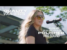 Ladda och spela upp video i Gallerivisaren, BandBox Trio