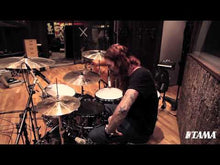 Ladda och spela upp video i Gallerivisaren, LBR1465 Black Brass 14" x 6,5"