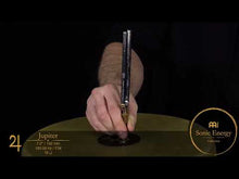 Load and play video in Gallery viewer, TF-J Tuning Fork Jupiter 183,58 Hz/F3#