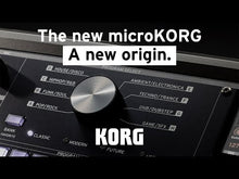 Ladda och spela upp video i Gallerivisaren, Microkorg 2