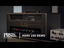 Load and play video in Gallery viewer, HDRX 100 100W Guitar Amplifier Top