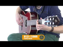 Ladda och spela upp video i Gallerivisaren, R121-7/8WR