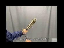 Ladda och spela upp video i Gallerivisaren, BT14 Hand Bell Tree