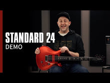 Load and play video in Gallery viewer, Standard 24 Satin Pearl White