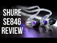 Load and play video in Gallery viewer, SE846G2 PRO Sound Isolating Earphones Clear