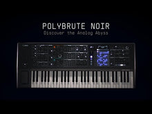 Ladda och spela upp video i Gallerivisaren, PolyBrute Noir Limited Edition Synth