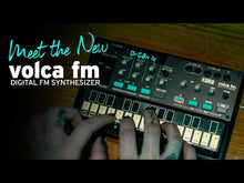 Load and play video in Gallery viewer, Volca FM2