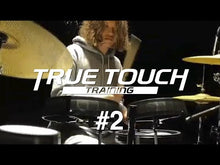 Load and play video in Gallery viewer, TTBD6 Solid Kick Bass Pad