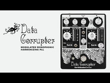 Ladda och spela upp video i Gallerivisaren, Data Corrupter Modulated Monophonic Harmonizing PLL